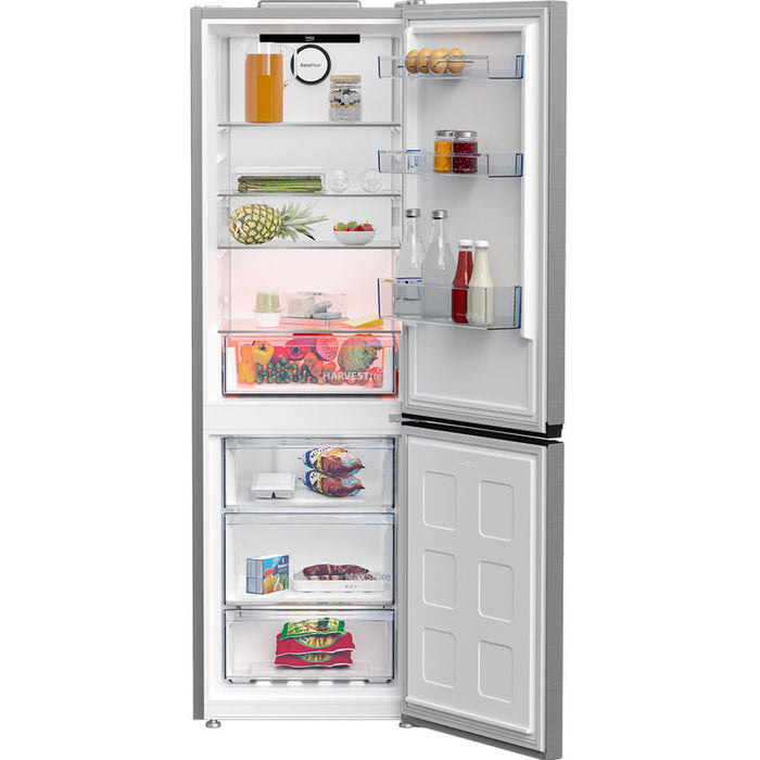 Хладилник с долен фризер BEKO B3RCNA 364 HXB 186.50 см