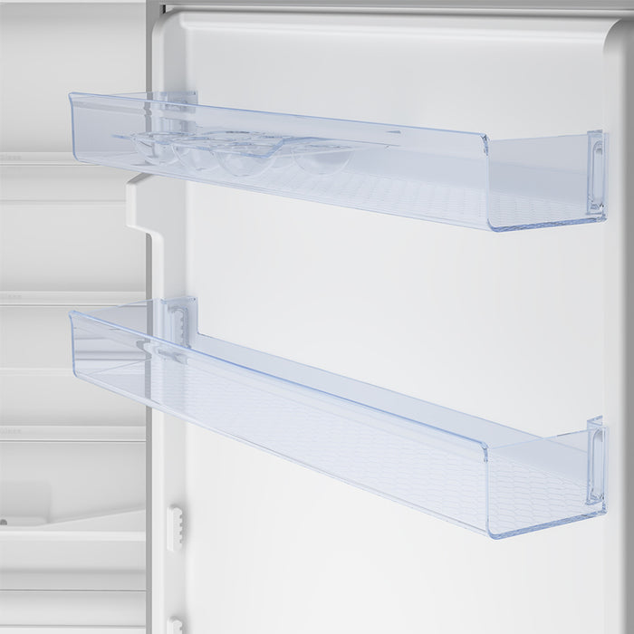 Хладилник с долен фризер BEKO RCSA 240 K40WN 153.00 см