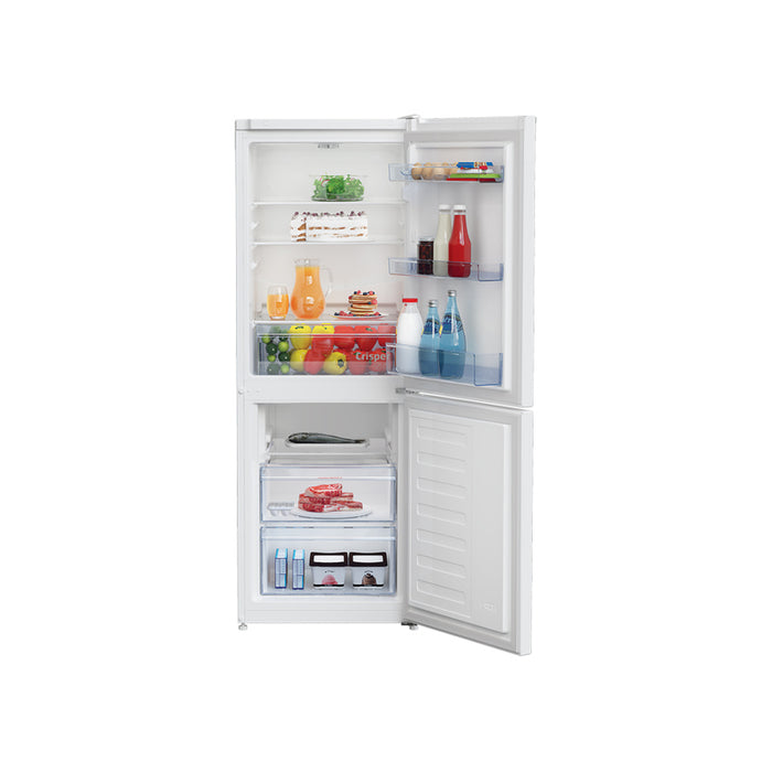 Хладилник с долен фризер BEKO RCSA 240 K40WN 153.00 см
