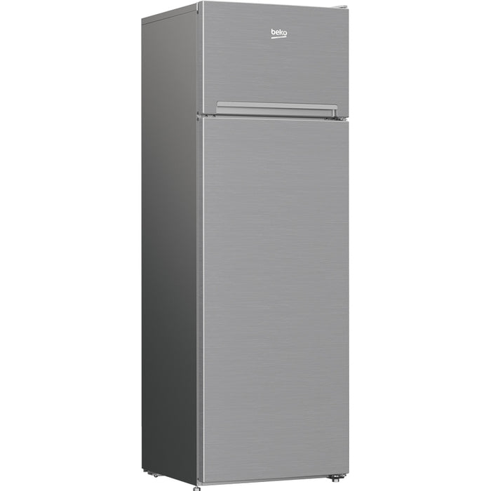Хладилник с горен фризер BEKO RDSA 280 K40SN 161.00 см