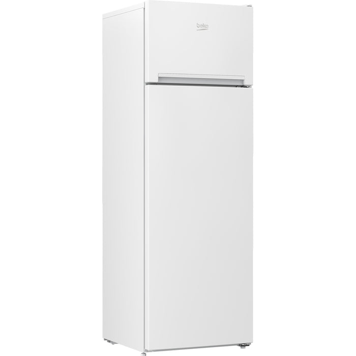 Хладилник с горен фризер BEKO RDSA 280 K40WN 161.00 см