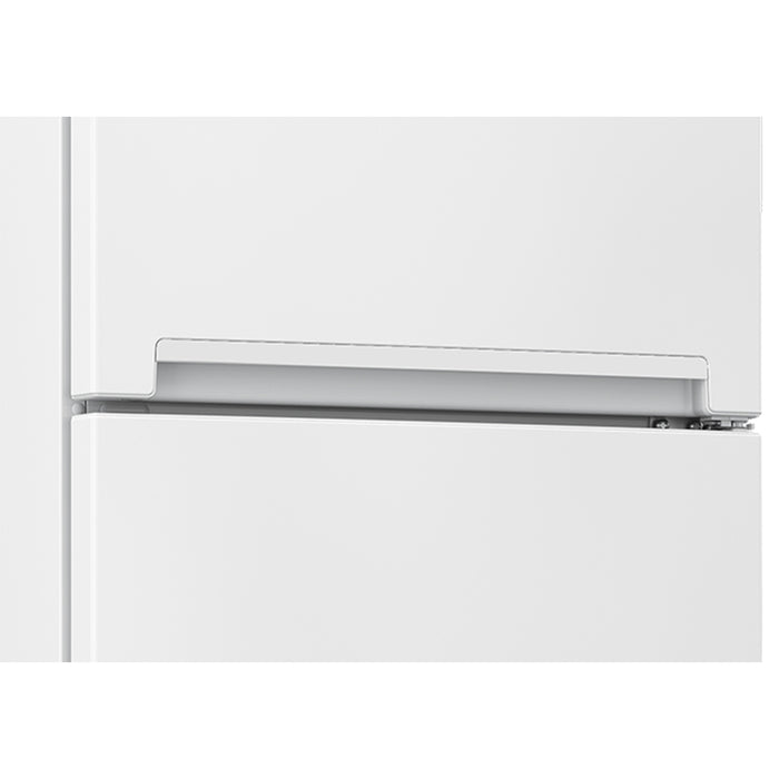 Хладилник с горен фризер BEKO RDSA 280 K40WN 161.00 см