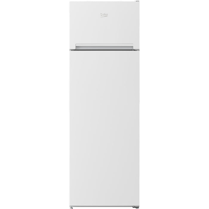 Хладилник с горен фризер BEKO RDSA 280 K40WN 161.00 см