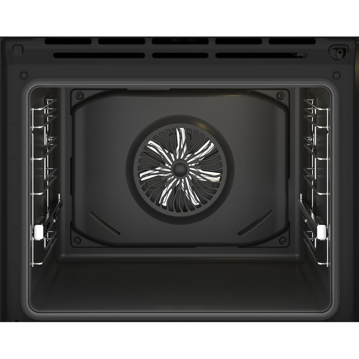Фурнa за вграждане BEKO BBIM 17300 BPSEA 72 L, А+, ТЕЛЕСКОПИЧНА СИСТЕМА, ПЛАВНО ЗАТВАРЯНЕ, ПИРОЛИТИЧНО ПОЧИСТВАНЕ