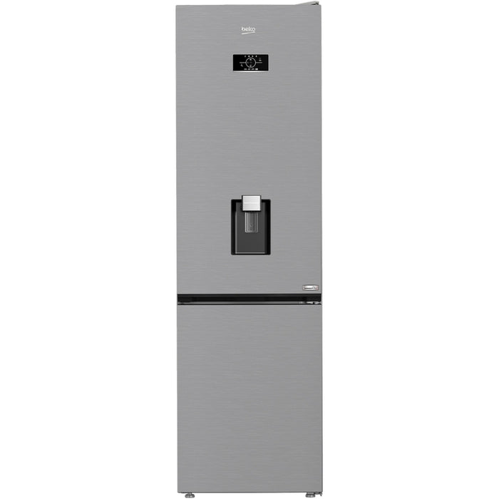 Хладилник с долен фризер BEKO B3RCNA 404 HDXB1 203.50 см