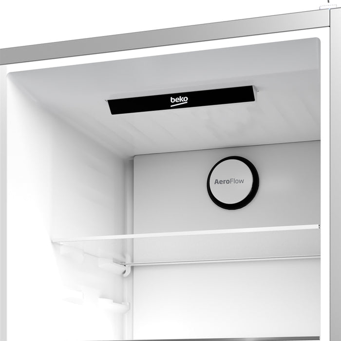 Хладилник с долен фризер BEKO B3RCNA 404 HDXB1 203.50 см