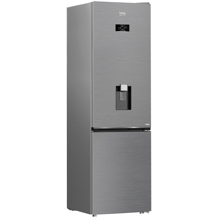 Хладилник с долен фризер BEKO B3RCNA 404 HDXB1 203.50 см