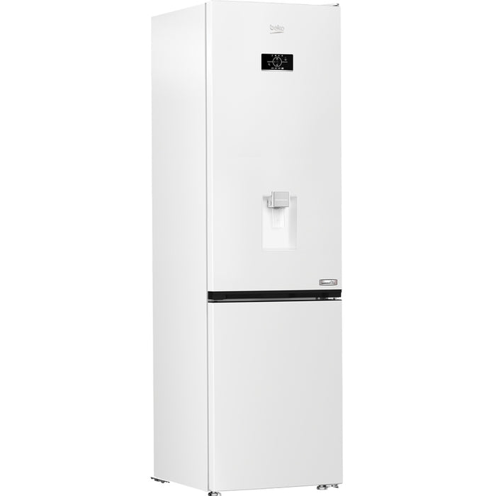 Хладилник с долен фризер BEKO B3RCNA 404 HDW 203.50 см