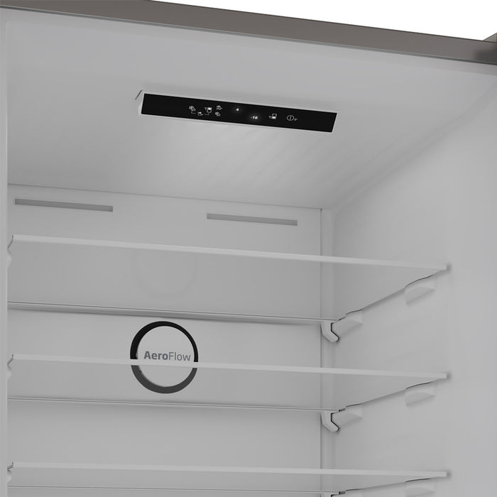Хладилник с долен фризер BEKO B3RCNE 564 HXB 192.00 см