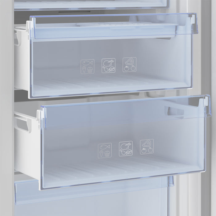 Фризер BEKO RFNE 290 L41 WN 171.40 см