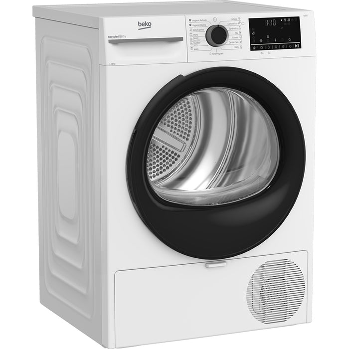 Сушилня BEKO BM3T 40230 W КОНДЕНЗАЦИОННА С ТЕРМОПОМПА, 10.0 kg