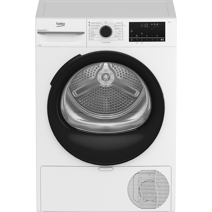 Сушилня BEKO BM3T 40230 W КОНДЕНЗАЦИОННА С ТЕРМОПОМПА, 10.0 kg