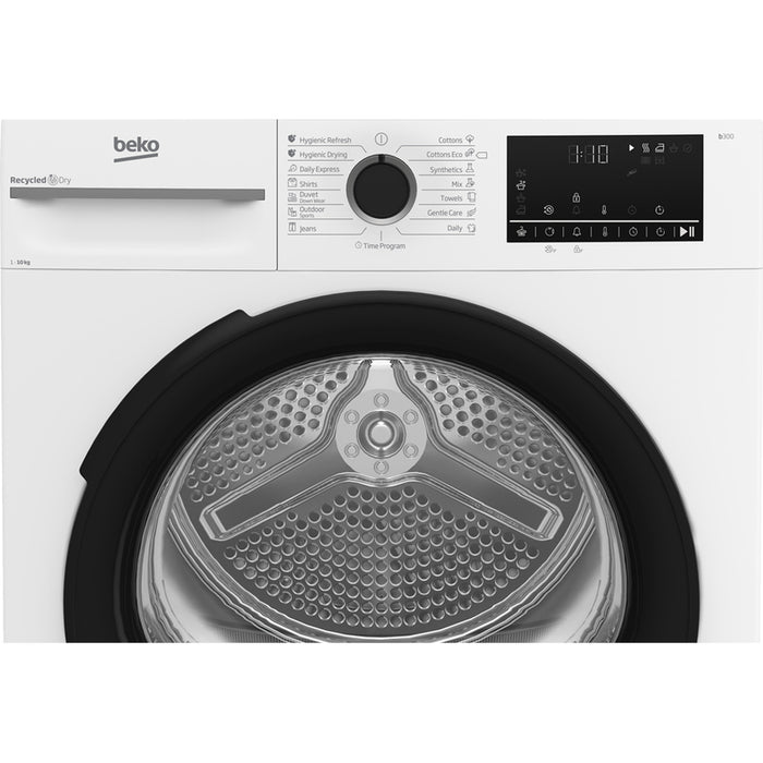 Сушилня BEKO BM3T 40230 W КОНДЕНЗАЦИОННА С ТЕРМОПОМПА, 10.0 kg