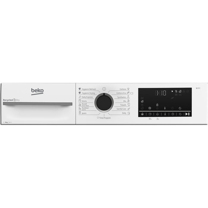 Сушилня BEKO BM3T 49230 W КОНДЕНЗАЦИОННА С ТЕРМОПОМПА, 9.0 kg