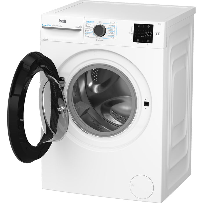 Пералня BEKO BM3WFSU 38213 WA 8.0 kg, 1200 об/min, ИНВЕРТОРЕН МОТОР