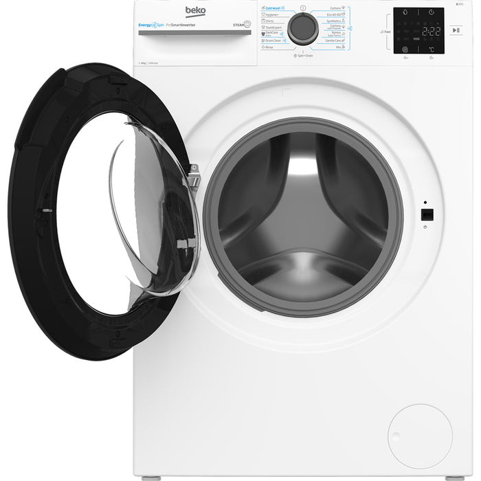 Пералня BEKO BM3WFSU 38213 WA 8.0 kg, 1200 об/min, ИНВЕРТОРЕН МОТОР