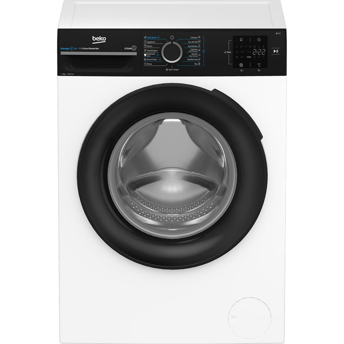 Пералня BEKO BM3WFSU 39413 WPBB1 9.0 kg, 1400 об/min, ИНВЕРТОРЕН МОТОР