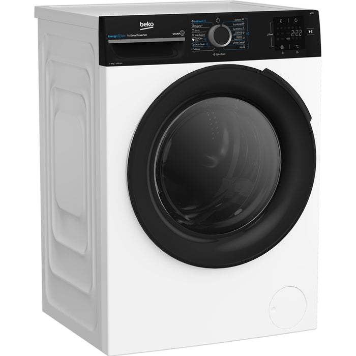 Пералня BEKO BM3WFSU 39413 WPBB1 9.0 kg, 1400 об/min, ИНВЕРТОРЕН МОТОР