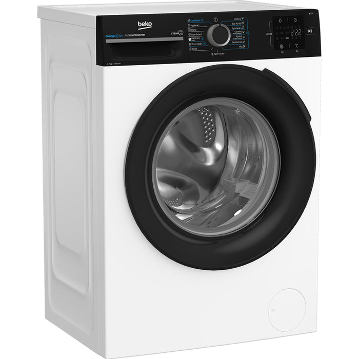 Пералня BEKO BM3WFSU 37013 WPBB 7.0 kg, 1000 об/min, ИНВЕРТОРЕН МОТОР