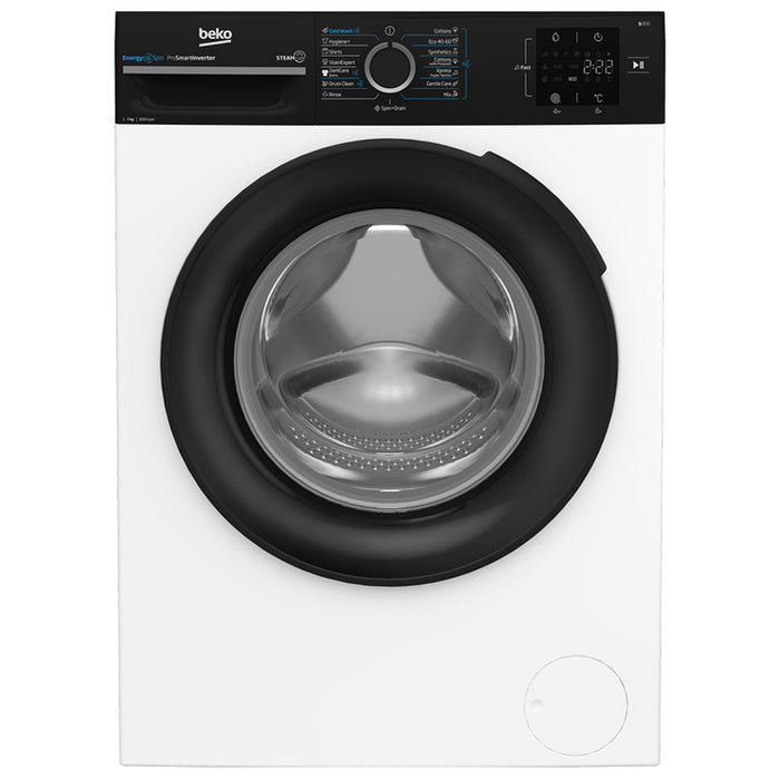 Пералня BEKO BM3WFSU 37013 WPBB 7.0 kg, 1000 об/min, ИНВЕРТОРЕН МОТОР