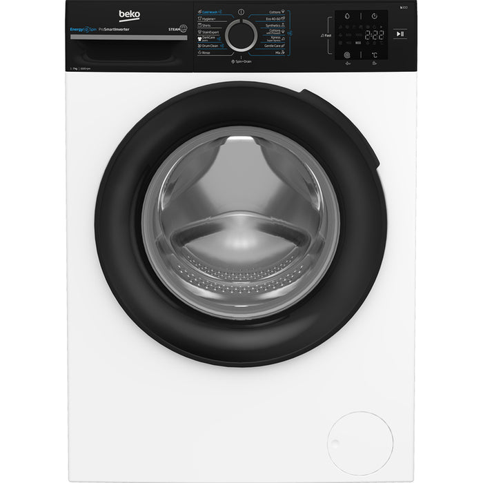 Пералня BEKO BM3WFSU 37013 WPBB 7.0 kg, 1000 об/min, ИНВЕРТОРЕН МОТОР