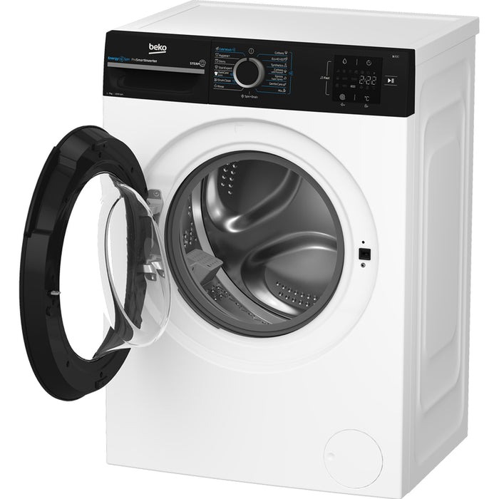 Пералня BEKO BM3WFSU 37013 WPBB 7.0 kg, 1000 об/min, ИНВЕРТОРЕН МОТОР