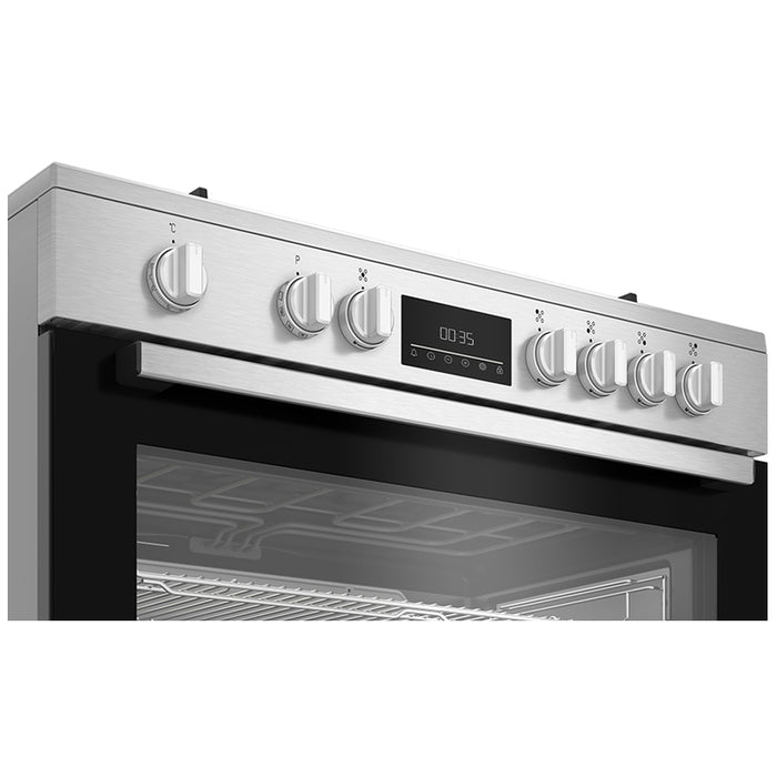 Газова печка BEKO BGM 11226 EX БУТОН ЗА ЗАПАЛВАНЕ, КАТАЛИТИЧНИ ПАНЕЛИ