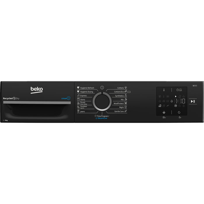 Сушилня BEKO BM3T 3924 WBB КОНДЕНЗАЦИОННА С ТЕРМОПОМПА, 9.0 kg