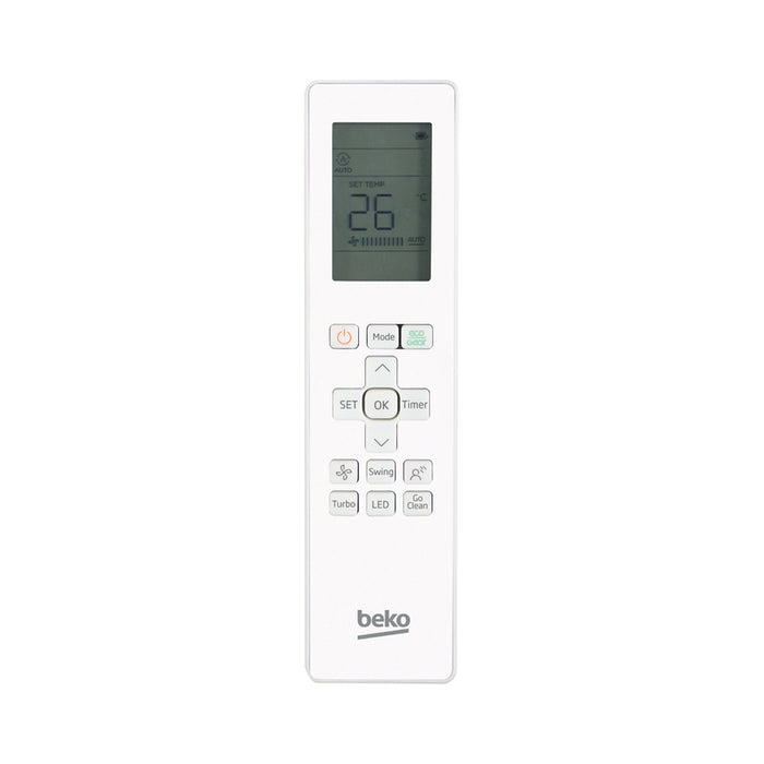 Инверторен климатик BEKO BEVPG 125/BEVPG 126