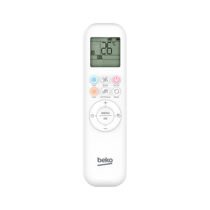 Инверторен климатик BEKO BEVPMS 120/BEVPMS 121
