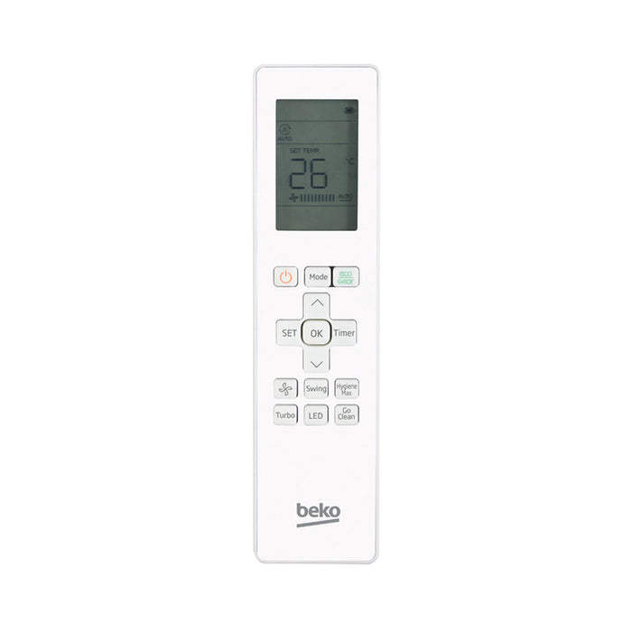 Инверторен климатик BEKO BEEPG 095/BEEPG 096