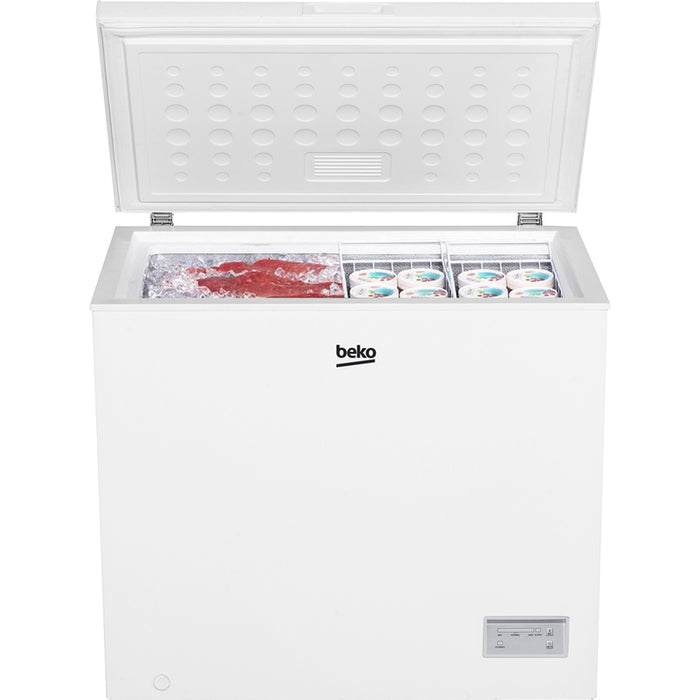 Фризер BEKO CF 200 EWN