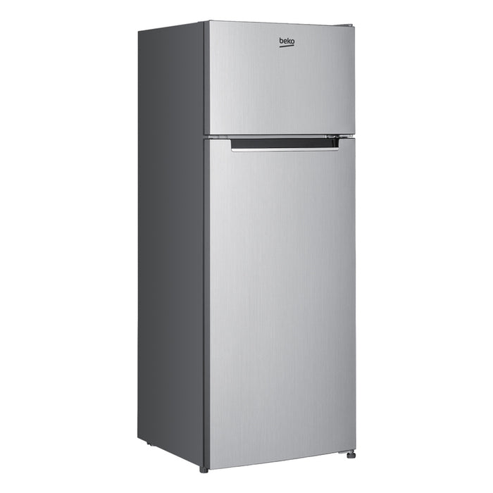 Хладилник с горен фризер BEKO RDSO 206 K40SN 143.00 см