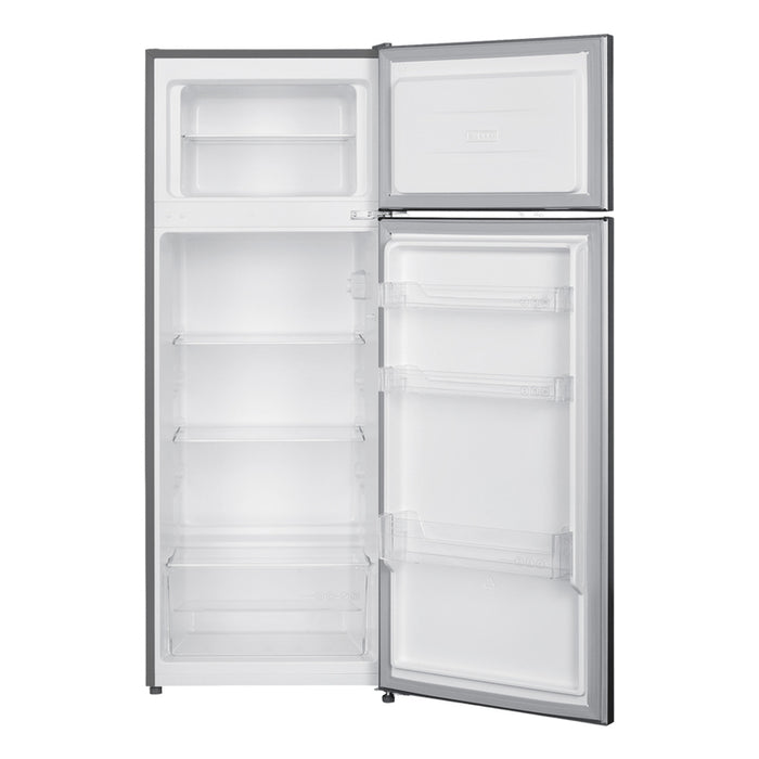 Хладилник с горен фризер BEKO RDSO 206 K40SN 143.00 см