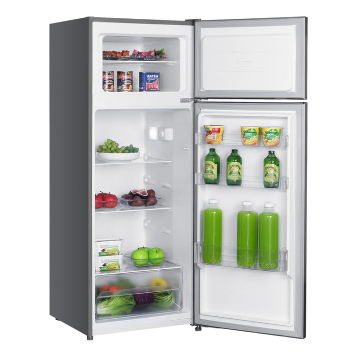 Хладилник с горен фризер BEKO RDSO 206 K40SN 143.00 см