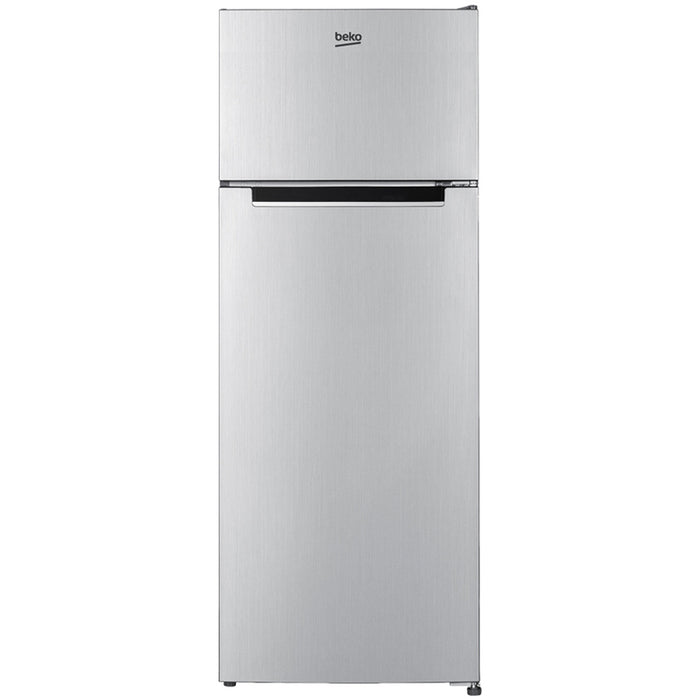 Хладилник с горен фризер BEKO RDSO 206 K40SN 143.00 см