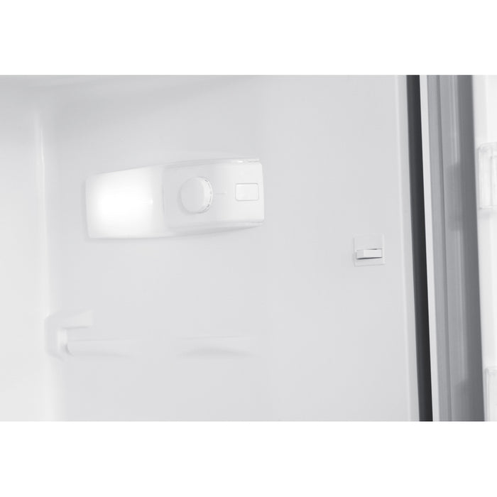 Хладилник с горен фризер BEKO RDSO 206 K40SN 143.00 см