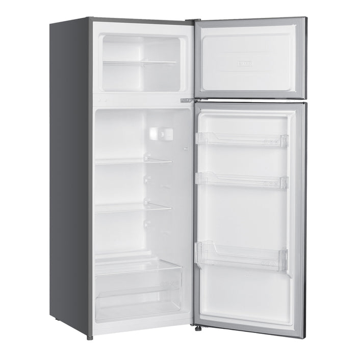 Хладилник с горен фризер BEKO RDSO 206 K40SN 143.00 см