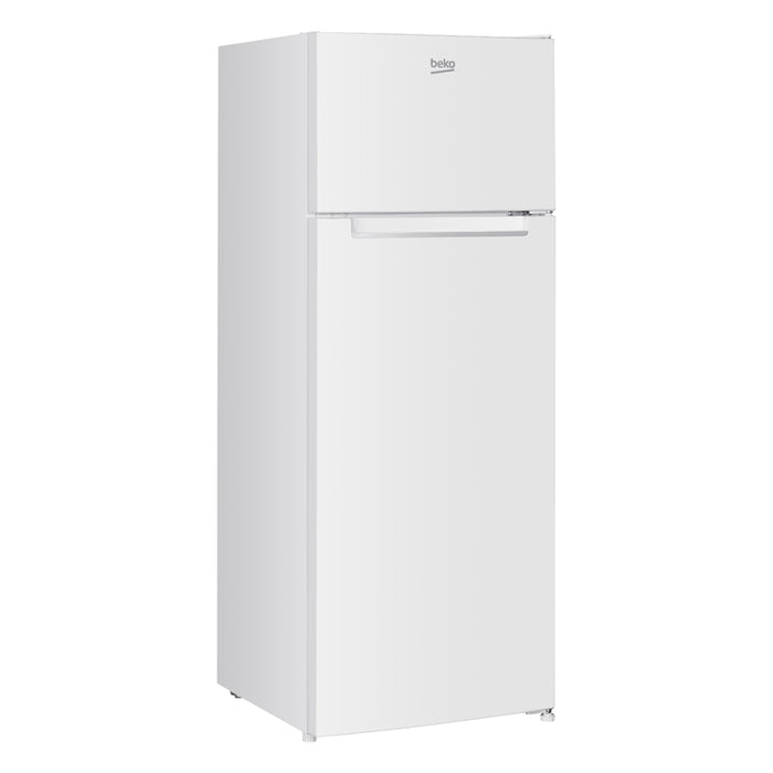 Хладилник с горен фризер BEKO RDSO 206 K40WN 143.00 см