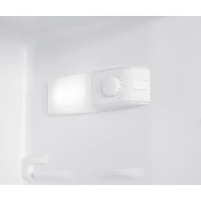 Хладилник с горен фризер BEKO RDSO 206 K40WN 143.00 см