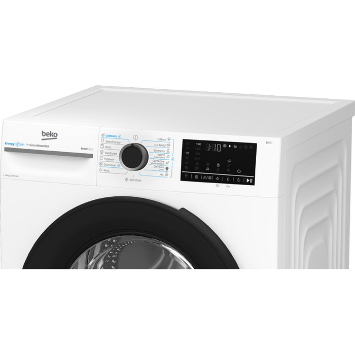 Пералня BEKO BM3WFU 410415 WB 10.0 kg, 1400 об/min, ИНВЕРТОРЕН МОТОР