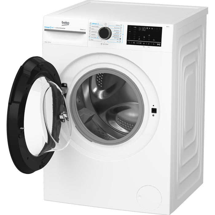 Пералня BEKO BM3WFU 410415 WB 10.0 kg, 1400 об/min, ИНВЕРТОРЕН МОТОР