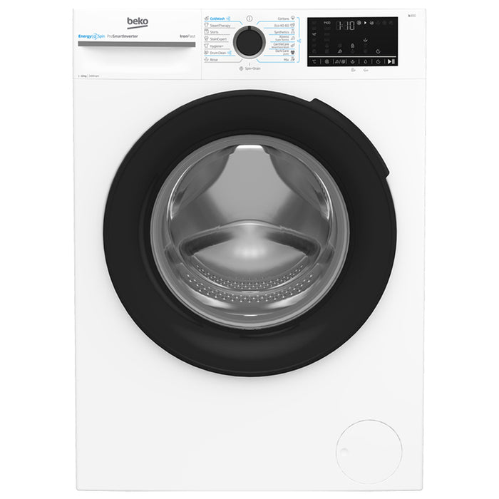 Пералня BEKO BM3WFU 410415 WB 10.0 kg, 1400 об/min, ИНВЕРТОРЕН МОТОР