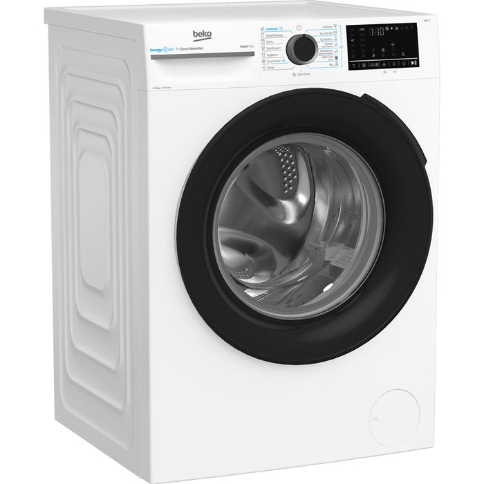 Пералня BEKO BM3WFU 410415 WB 10.0 kg, 1400 об/min, ИНВЕРТОРЕН МОТОР