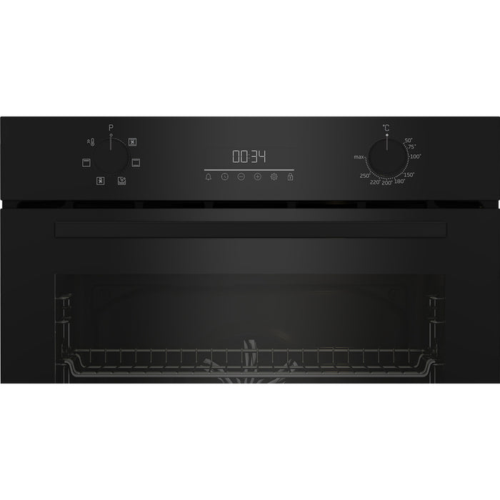 Фурнa за вграждане BEKO BCBIE 17300 KSB 72 L, A, ТЕЛЕСКОПИЧНА СИСТЕМА