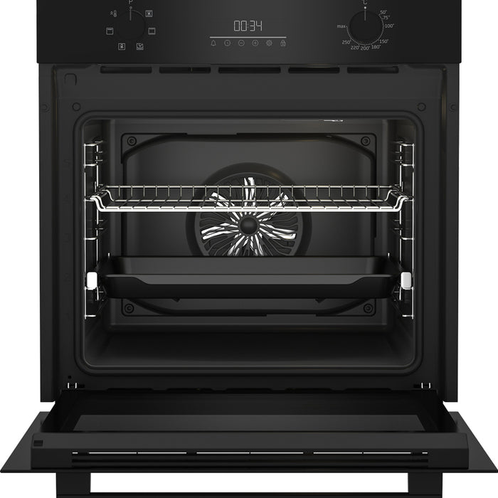Фурнa за вграждане BEKO BCBIE 17300 KSB 72 L, A, ТЕЛЕСКОПИЧНА СИСТЕМА