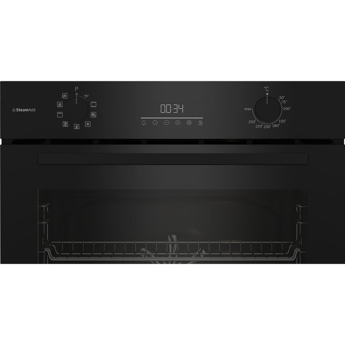 Фурнa за вграждане BEKO BCBIS 17300 KSB 72 L, А+, ТЕЛЕСКОПИЧНА СИСТЕМА, ПЛАВНО ЗАТВАРЯНЕ