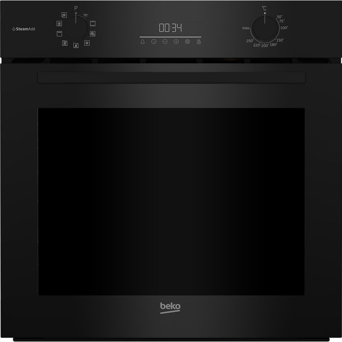 Фурнa за вграждане BEKO BCBIS 17300 KSB 72 L, А+, ТЕЛЕСКОПИЧНА СИСТЕМА, ПЛАВНО ЗАТВАРЯНЕ