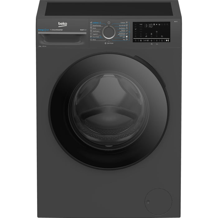 Пералня BEKO BM3WFSU 48415 ADC 8.0 kg, 1400 об/min, ИНВЕРТОРЕН МОТОР