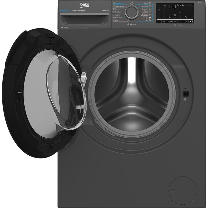 Пералня BEKO BM3WFSU 48415 ADC 8.0 kg, 1400 об/min, ИНВЕРТОРЕН МОТОР